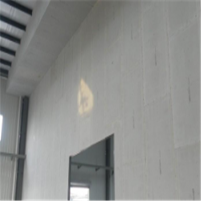 赞皇宁波ALC板|EPS加气板隔墙与混凝土整浇联接的实验研讨